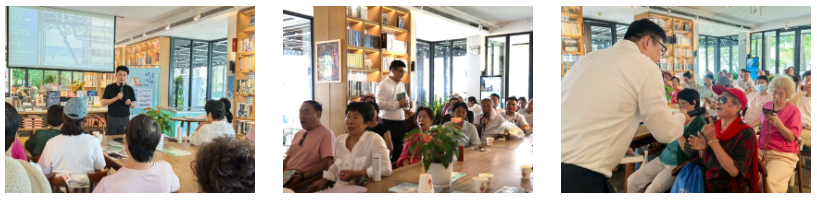 һ����ɽ����֤�Ĺ����������º����Ķ�ƽ̨�������ĸж�˲��