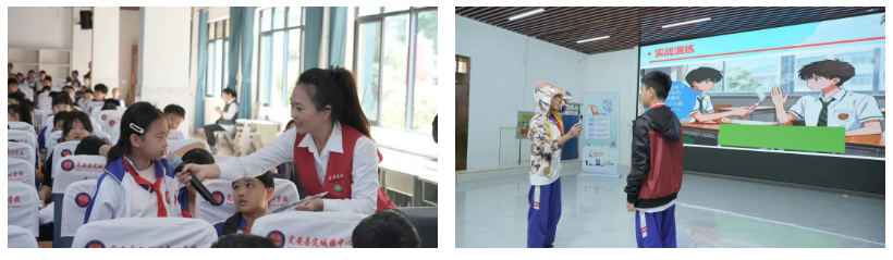 �������»���껤������Ա��������������վ�߽������ض���������ѧУ