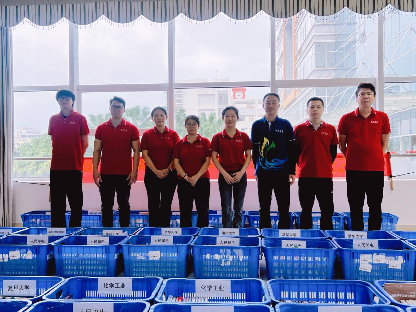 ��ʮ�߽캣������ڸ�У��Ʒ�̲�Ѳչ��ں���ҽ�ƴ�ѧ�ɹ��ٰ�